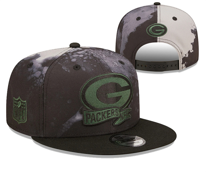 Green Bay Packers Stitched Snapback Hats 0132